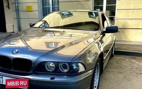 BMW 5 серия, 2001 год, 999 999 рублей, 5 фотография