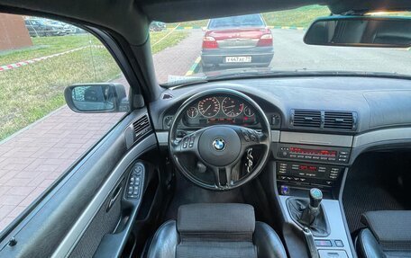 BMW 5 серия, 2001 год, 999 999 рублей, 9 фотография