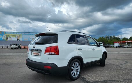 KIA Sorento II рестайлинг, 2010 год, 1 629 000 рублей, 9 фотография