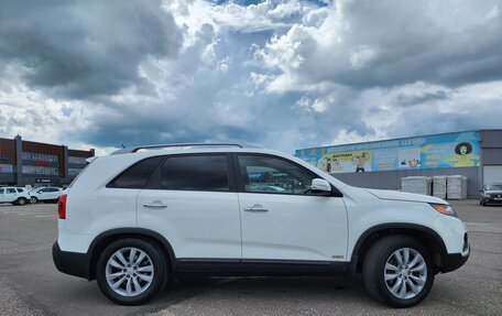 KIA Sorento II рестайлинг, 2010 год, 1 629 000 рублей, 8 фотография