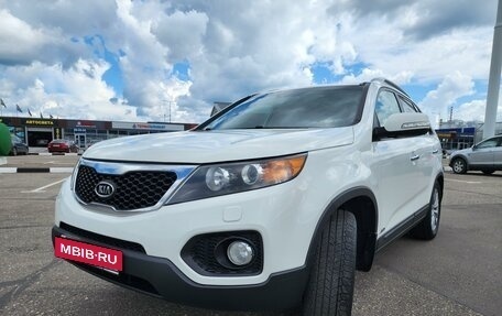 KIA Sorento II рестайлинг, 2010 год, 1 629 000 рублей, 3 фотография