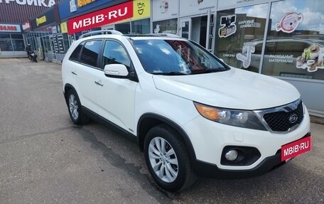 KIA Sorento II рестайлинг, 2010 год, 1 629 000 рублей, 4 фотография