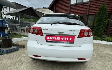 Chevrolet Lacetti, 2011 год, 730 000 рублей, 4 фотография