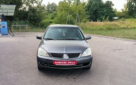 Mitsubishi Lancer IX, 2007 год, 520 000 рублей, 2 фотография