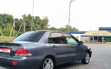 Mitsubishi Lancer IX, 2007 год, 520 000 рублей, 3 фотография