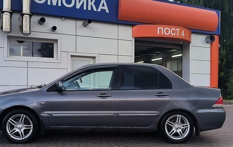 Mitsubishi Lancer IX, 2007 год, 520 000 рублей, 5 фотография