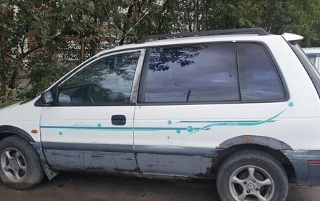 Mitsubishi Space Runner II, 1991 год, 60 000 рублей, 3 фотография