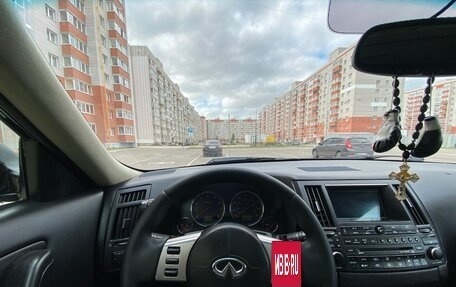 Infiniti FX I, 2003 год, 905 000 рублей, 9 фотография