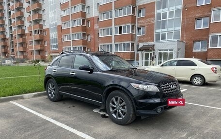 Infiniti FX I, 2003 год, 905 000 рублей, 5 фотография