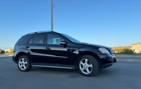 Mercedes-Benz M-Класс, 2008 год, 4 фотография