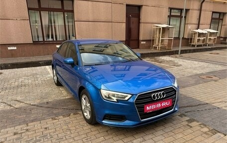 Audi A3, 2019 год, 2 550 000 рублей, 2 фотография