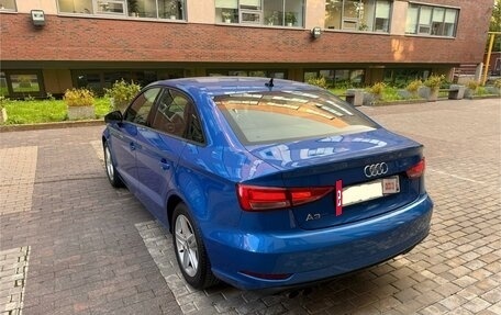 Audi A3, 2019 год, 2 550 000 рублей, 7 фотография