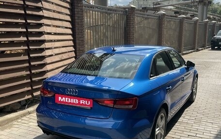 Audi A3, 2019 год, 2 550 000 рублей, 6 фотография