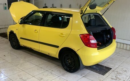 Skoda Fabia II, 2008 год, 360 000 рублей, 6 фотография