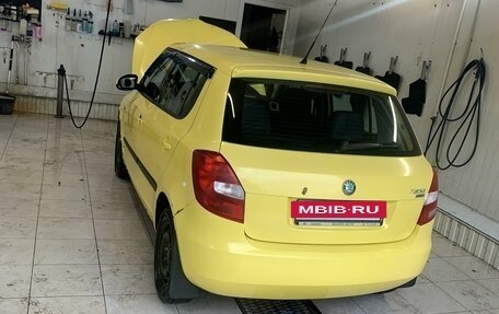 Skoda Fabia II, 2008 год, 360 000 рублей, 7 фотография