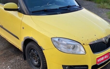 Skoda Fabia II, 2008 год, 360 000 рублей, 2 фотография