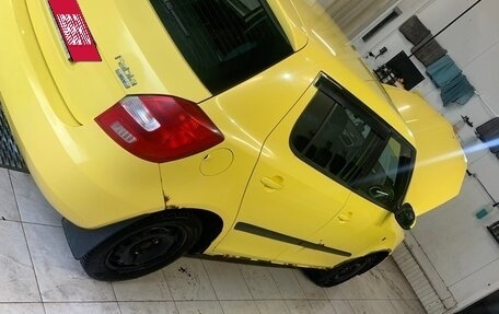 Skoda Fabia II, 2008 год, 360 000 рублей, 11 фотография