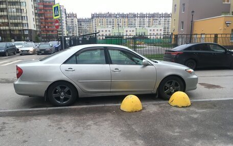 Toyota Camry V40, 2003 год, 630 000 рублей, 4 фотография