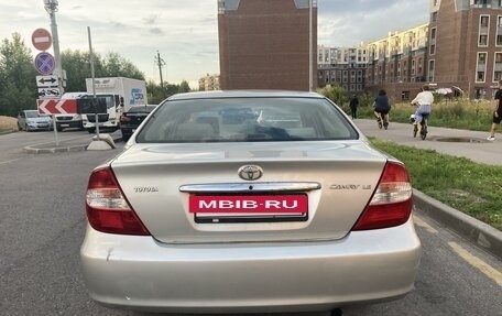 Toyota Camry V40, 2003 год, 630 000 рублей, 5 фотография