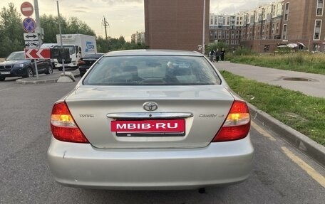 Toyota Camry V40, 2003 год, 630 000 рублей, 6 фотография