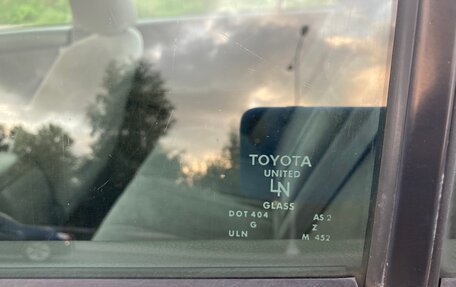 Toyota Camry V40, 2003 год, 630 000 рублей, 21 фотография