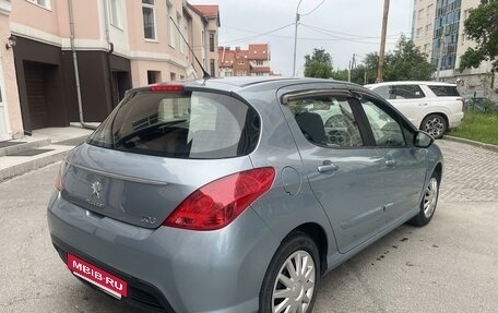 Peugeot 308 II, 2012 год, 5 фотография