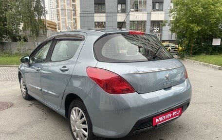 Peugeot 308 II, 2012 год, 7 фотография