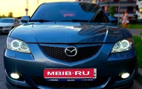 Mazda 3, 2005 год, 635 000 рублей, 3 фотография