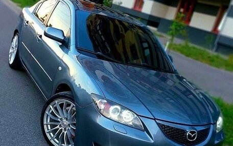 Mazda 3, 2005 год, 635 000 рублей, 7 фотография