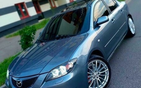 Mazda 3, 2005 год, 635 000 рублей, 2 фотография