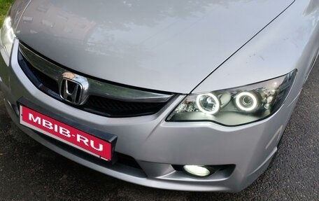 Honda Civic VIII, 2007 год, 800 000 рублей, 4 фотография