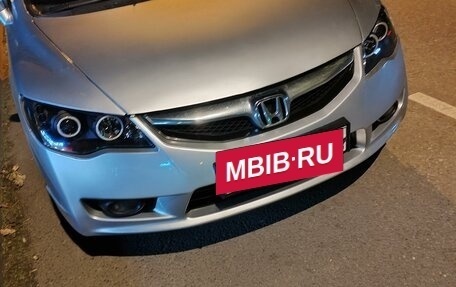 Honda Civic VIII, 2007 год, 800 000 рублей, 2 фотография