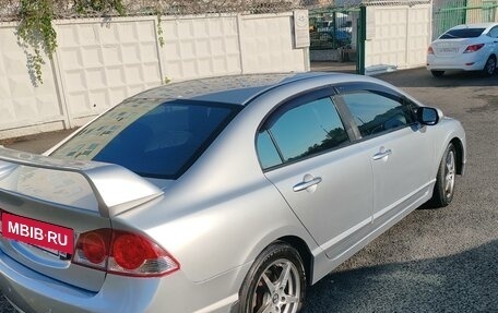 Honda Civic VIII, 2007 год, 800 000 рублей, 8 фотография