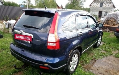 Honda CR-V III рестайлинг, 2007 год, 1 200 000 рублей, 3 фотография