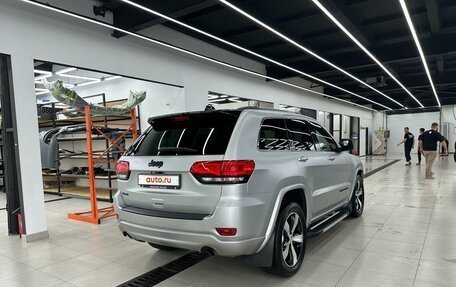 Jeep Grand Cherokee, 2013 год, 2 560 000 рублей, 4 фотография