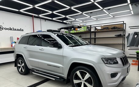 Jeep Grand Cherokee, 2013 год, 2 560 000 рублей, 3 фотография