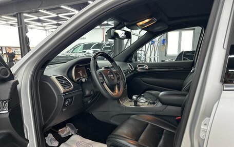 Jeep Grand Cherokee, 2013 год, 2 560 000 рублей, 7 фотография