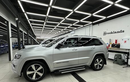 Jeep Grand Cherokee, 2013 год, 2 560 000 рублей, 6 фотография