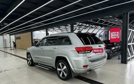 Jeep Grand Cherokee, 2013 год, 2 560 000 рублей, 5 фотография