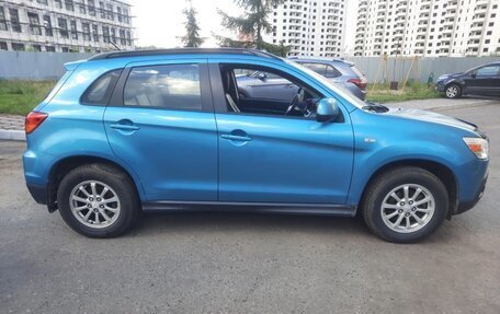 Mitsubishi ASX I рестайлинг, 2011 год, 970 000 рублей, 3 фотография