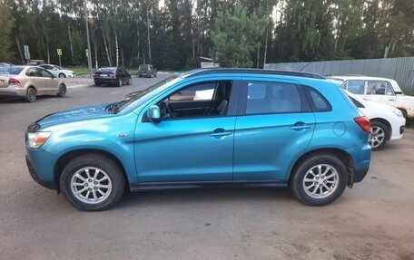 Mitsubishi ASX I рестайлинг, 2011 год, 970 000 рублей, 5 фотография