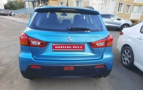 Mitsubishi ASX I рестайлинг, 2011 год, 970 000 рублей, 4 фотография