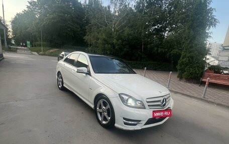 Mercedes-Benz C-Класс, 2012 год, 1 450 000 рублей, 2 фотография