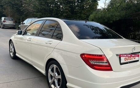 Mercedes-Benz C-Класс, 2012 год, 1 450 000 рублей, 4 фотография