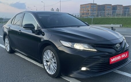 Toyota Camry, 2019 год, 4 фотография