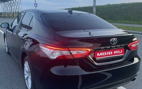 Toyota Camry, 2019 год, 14 фотография