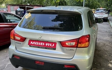 Mitsubishi ASX I рестайлинг, 2011 год, 1 060 000 рублей, 2 фотография