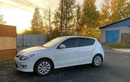 Hyundai i30 I, 2010 год, 860 000 рублей, 6 фотография