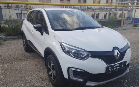 Renault Kaptur I рестайлинг, 2019 год, 2 фотография