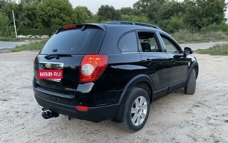 Chevrolet Captiva I, 2008 год, 900 000 рублей, 3 фотография